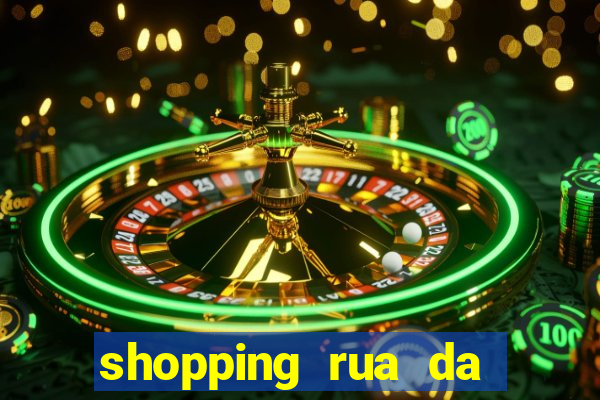 shopping rua da praia cinema